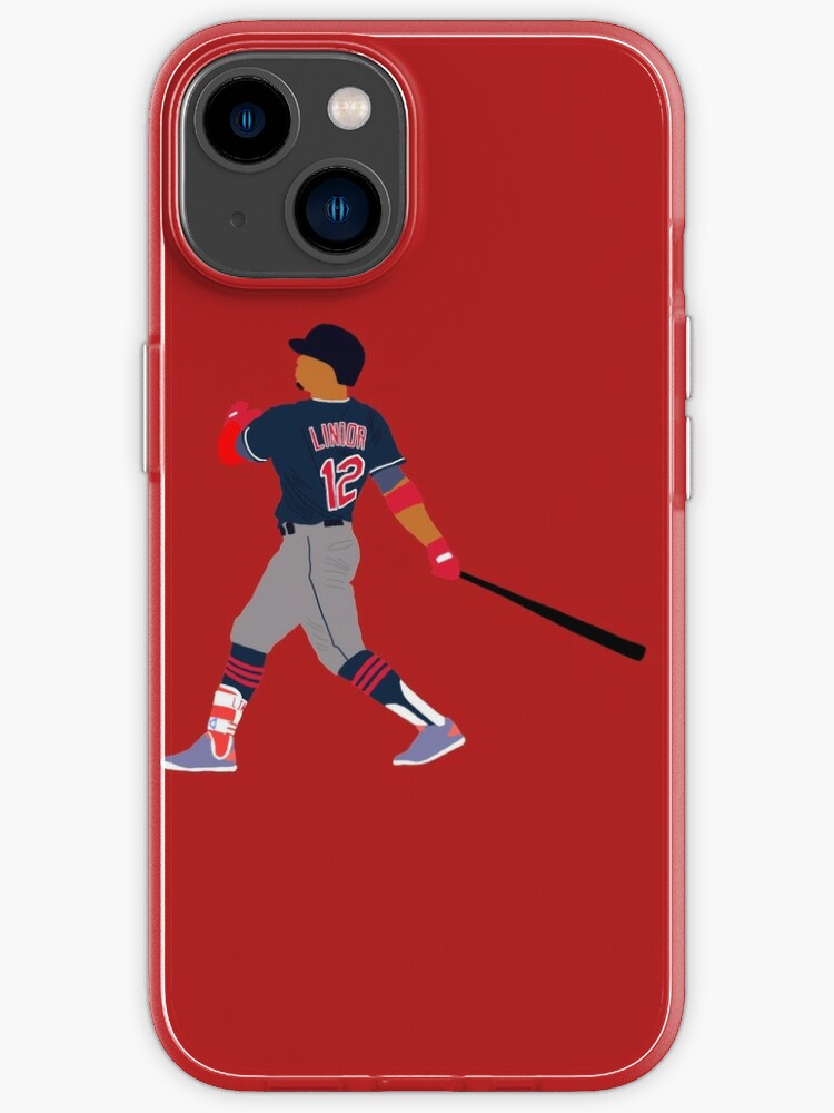 Francisco Lindor  Sticker for Sale by athleteart20