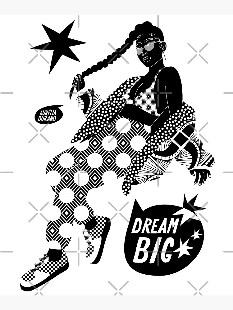 DREAM BIG by 4ur3lia