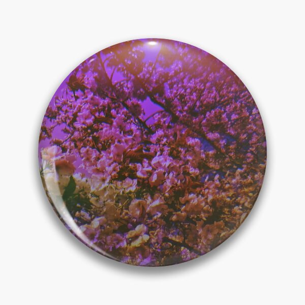 Item preview, Psychedelic Spring Flowers 2020 designed and sold by msangiemoon.