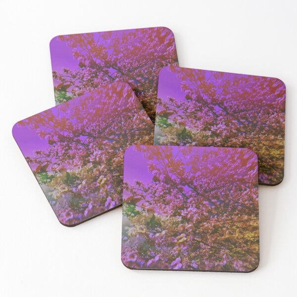 Item preview, Psychedelic Spring Flowers 2020 designed and sold by msangiemoon.