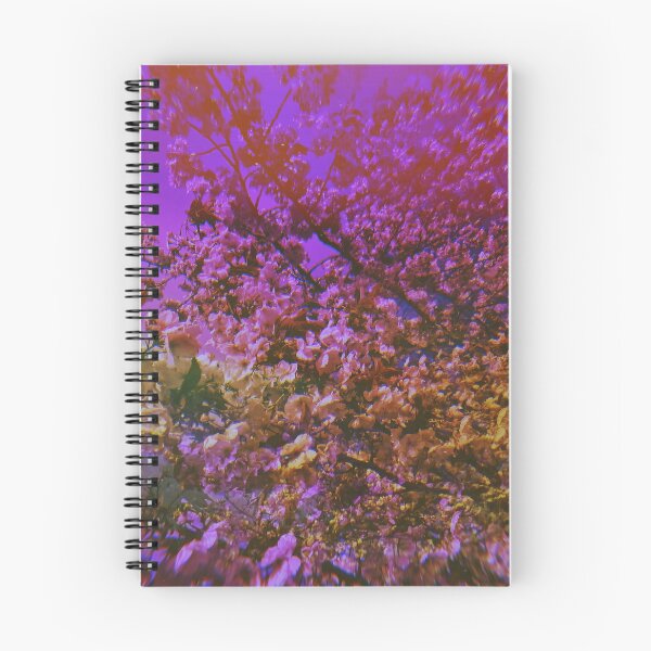 Item preview, Psychedelic Spring Flowers 2020 designed and sold by msangiemoon.