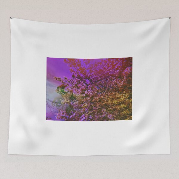 Item preview, Psychedelic Spring Flowers 2020 designed and sold by msangiemoon.