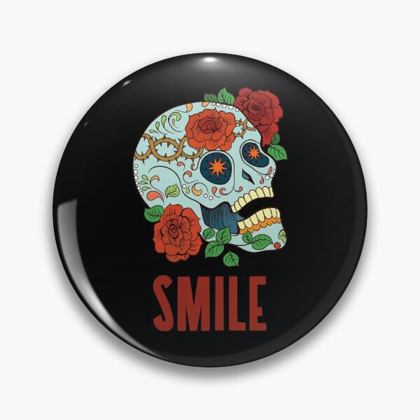 Item preview, Day of the Dead Candy Skull designed and sold by ShirtsGifts.
