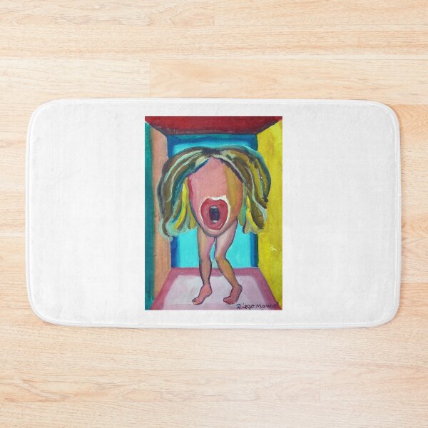 Item preview, The scream 2 designed and sold by Diego Manuel Rodriguez.