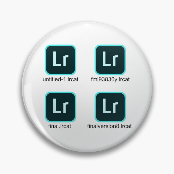 Item preview, Lightroom .lrcat Funny Files Photographer Graphic Designer Pack designed and sold by JackCurtis1991.