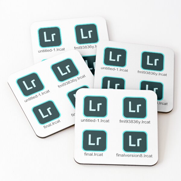 Item preview, Lightroom .lrcat Funny Files Photographer Graphic Designer Pack designed and sold by JackCurtis1991.