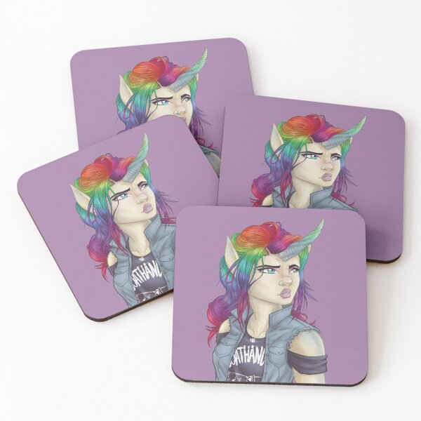 Item preview, Alt-Fashion Unicorn designed and sold by Powers Art.