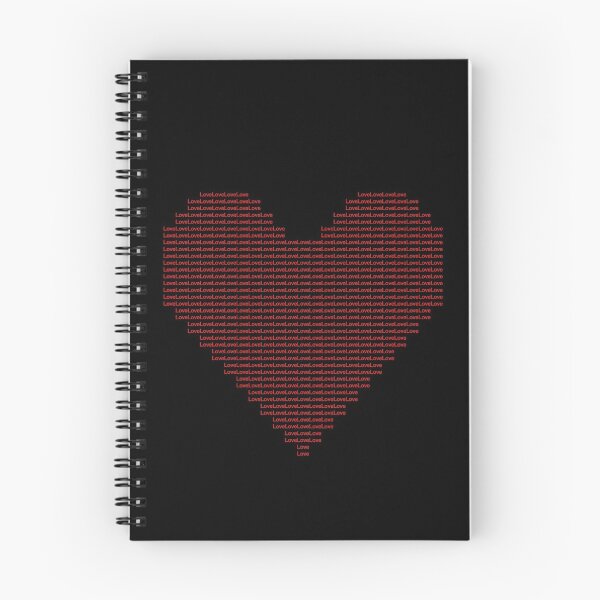 Item preview, Love Heart designed and sold by ArtomalyArt.