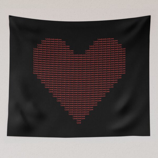 Item preview, Love Heart designed and sold by ArtomalyArt.