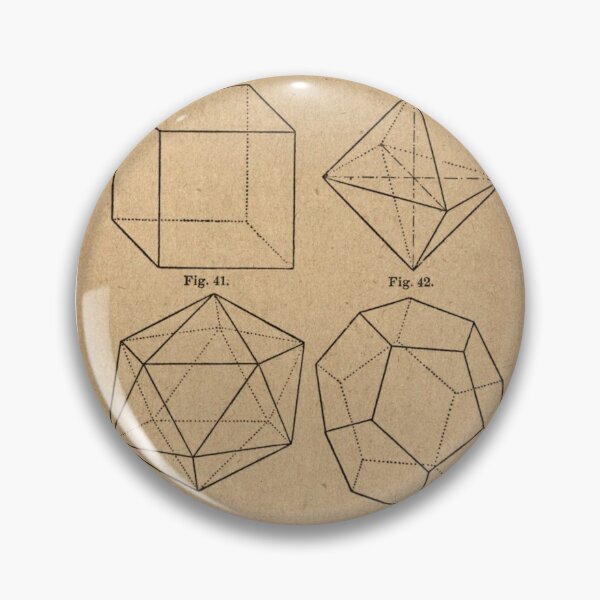 Item preview, Crystal Geometry designed and sold by BlueSpecsStudio.