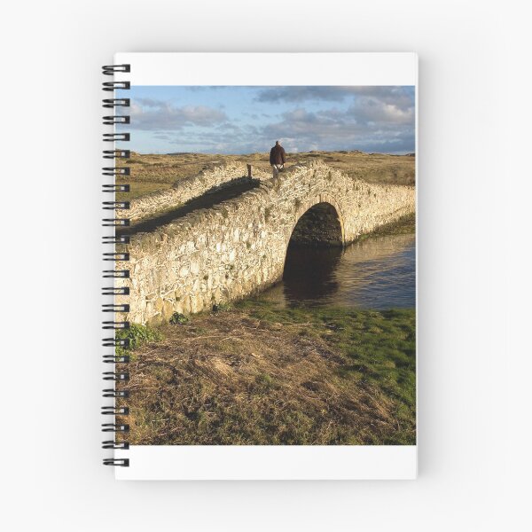 Item preview, The man on the bridge designed and sold by Raymond Kerr.