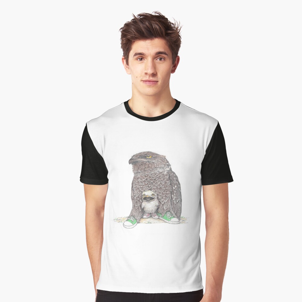 Item preview, Graphic T-Shirt designed and sold by JimsBirds.