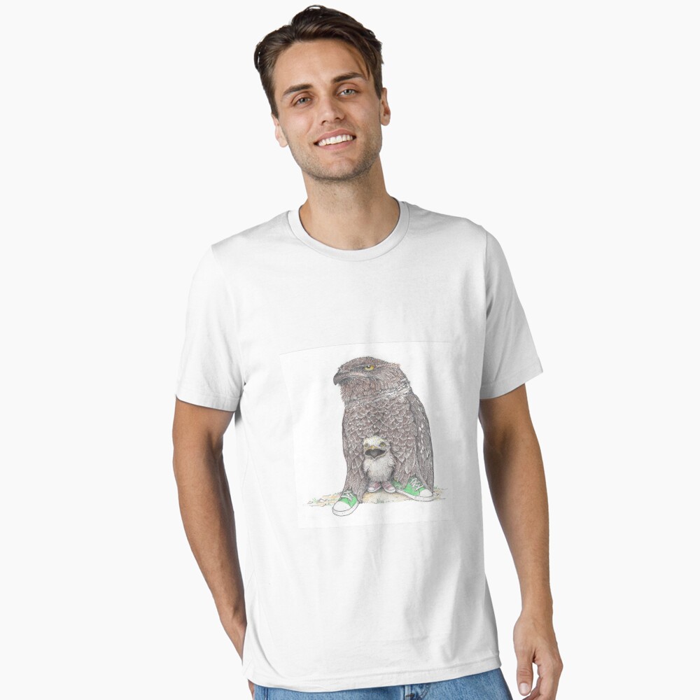 Item preview, Essential T-Shirt designed and sold by JimsBirds.