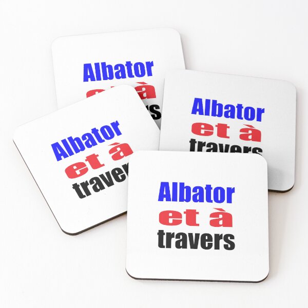 Item preview, Albator and through designed and sold by coolbarda.