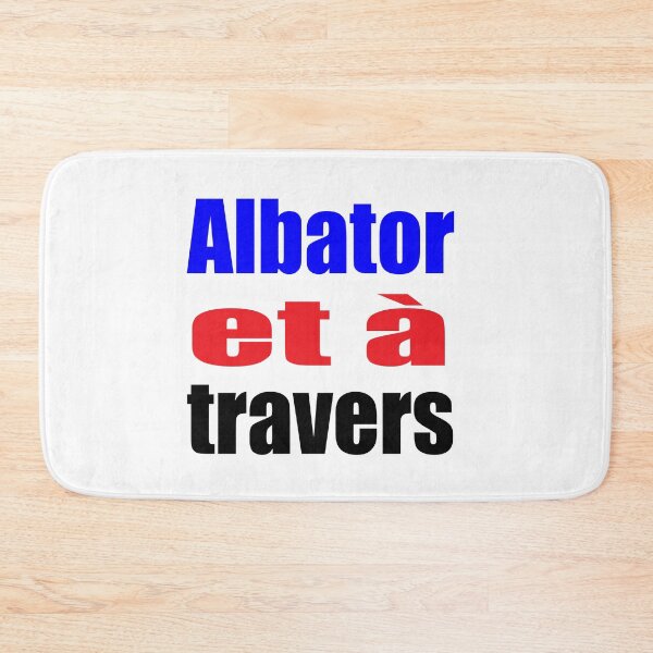 Item preview, Albator and through designed and sold by coolbarda.