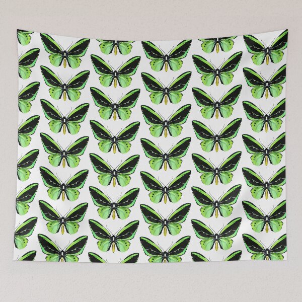 Item preview, New Guinea Bird Wing designed and sold by edwardmhz.