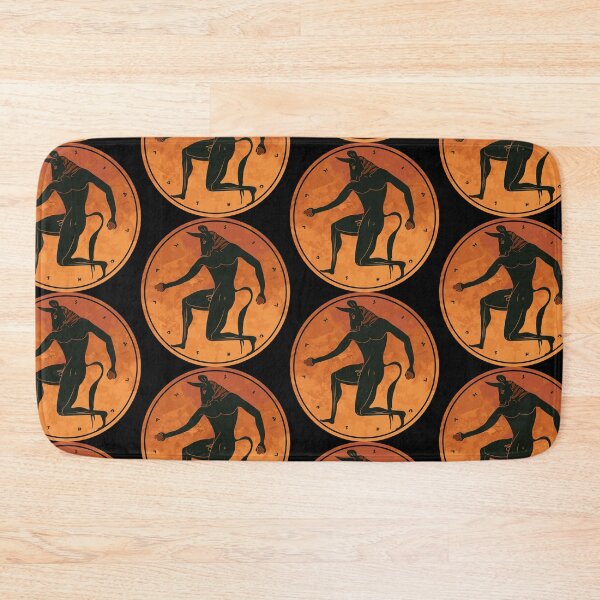 Item preview, Minotaur - The Glory of Ancient Greece designed and sold by portokalis.