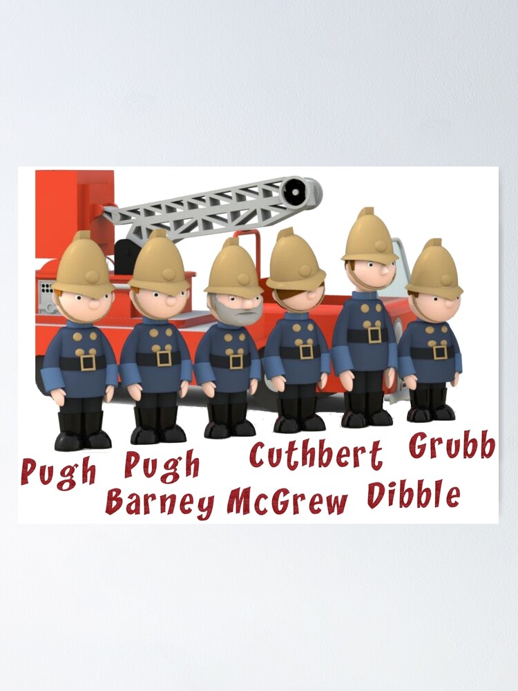 pugh pugh barney mcgrew t shirt