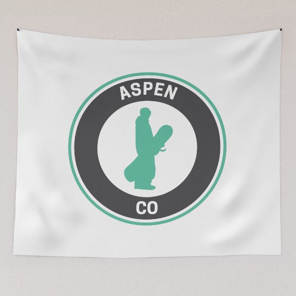Item preview, Vintage Aspen Colorado designed and sold by fearcity.