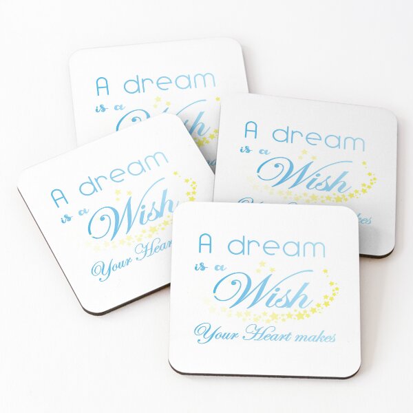 Item preview, A dream is a wish your heart makes designed and sold by beautyandthetee.