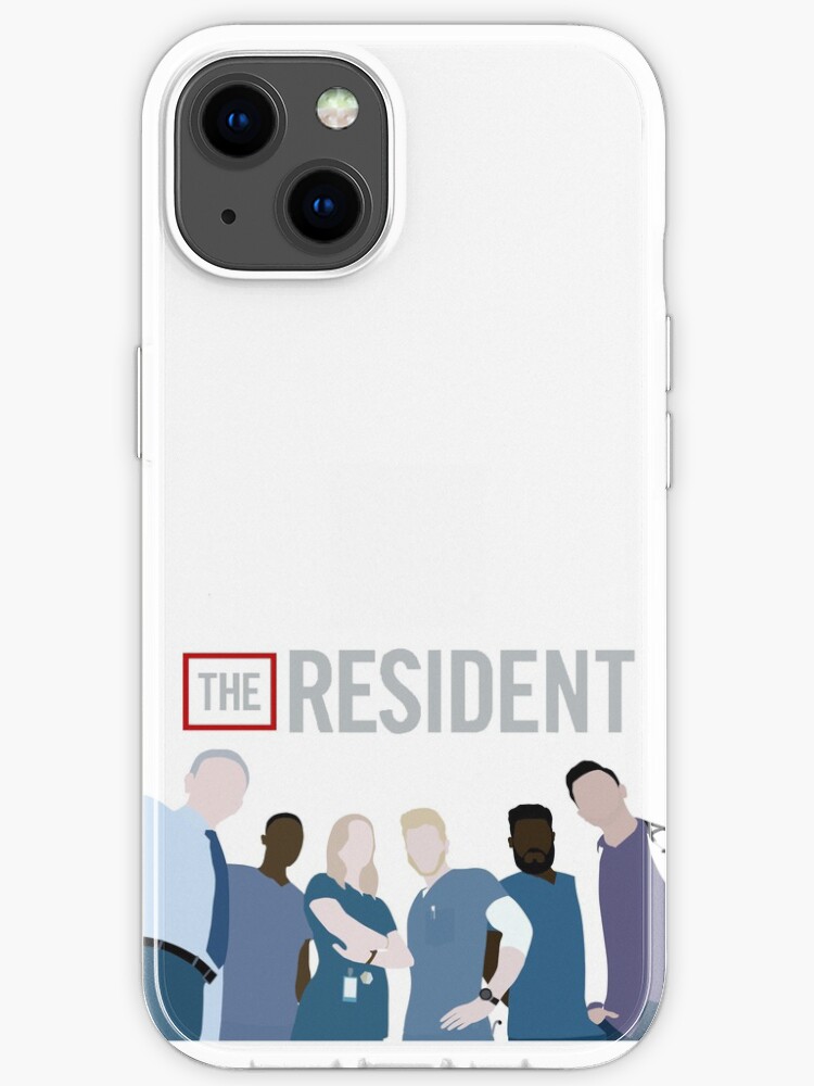 The Resident Medical Tv Show Iphone Case By Jaimyvv Redbubble