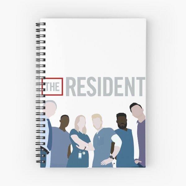 Artikelvorschau, Die Resident - Medical TV-Show entworfen und verkauft von Jaimyvv.