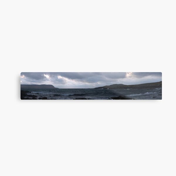 Bressay Metal Print