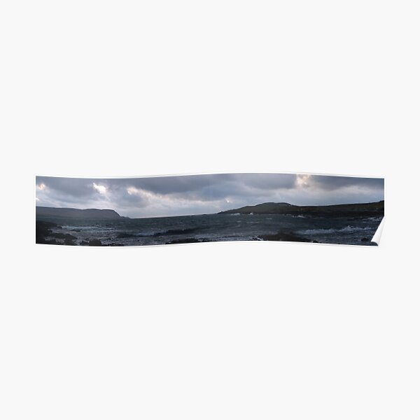 Bressay Poster