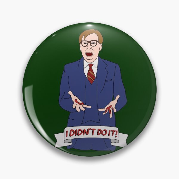 Item preview, Mr Green Didn’t Do It! designed and sold by thecompassrose.