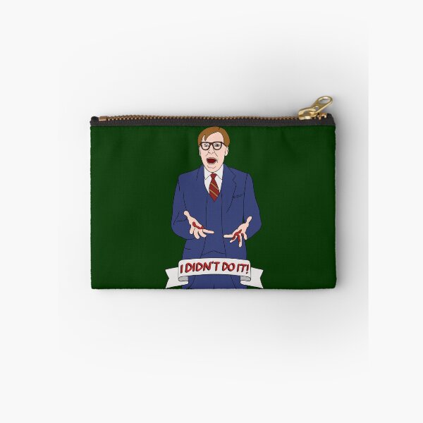 Item preview, Mr Green Didn’t Do It! designed and sold by thecompassrose.