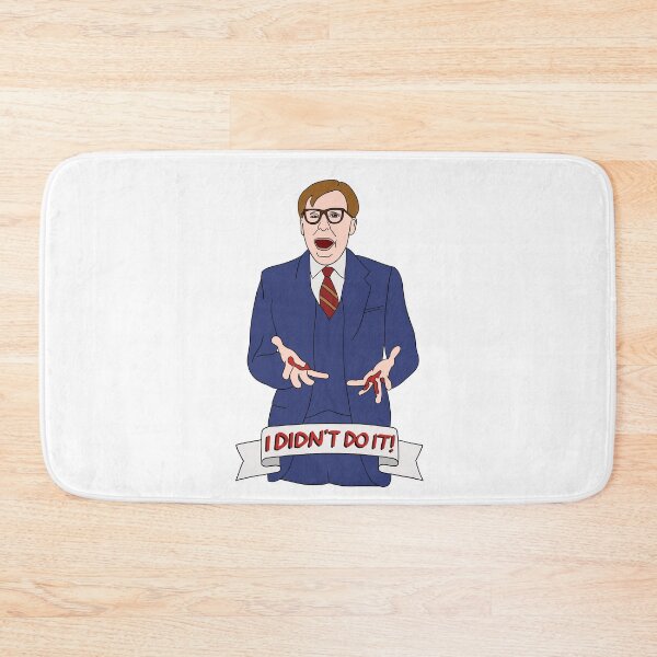 Item preview, Mr Green Didn’t Do It! designed and sold by thecompassrose.