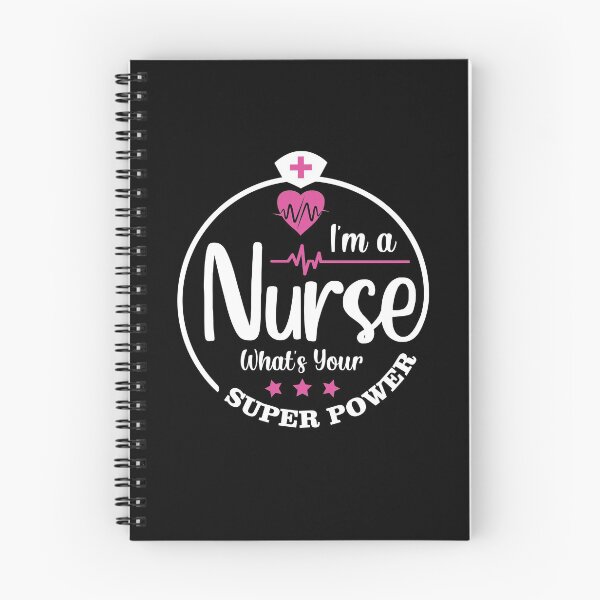 Item preview, i'm a nurse what's your superpower designed and sold by jijithedesigner.