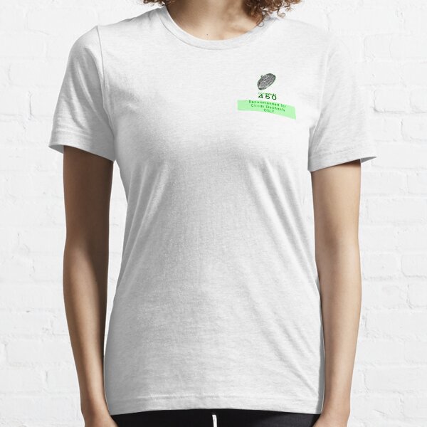 Commando 450 - Recommended for Circus Elephants ONLY Essential T-Shirt