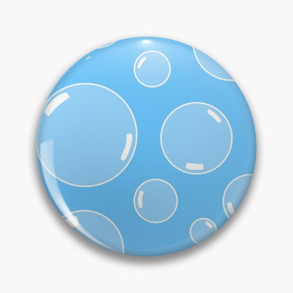Item preview, Blue Bubbles designed and sold by katiesauter.