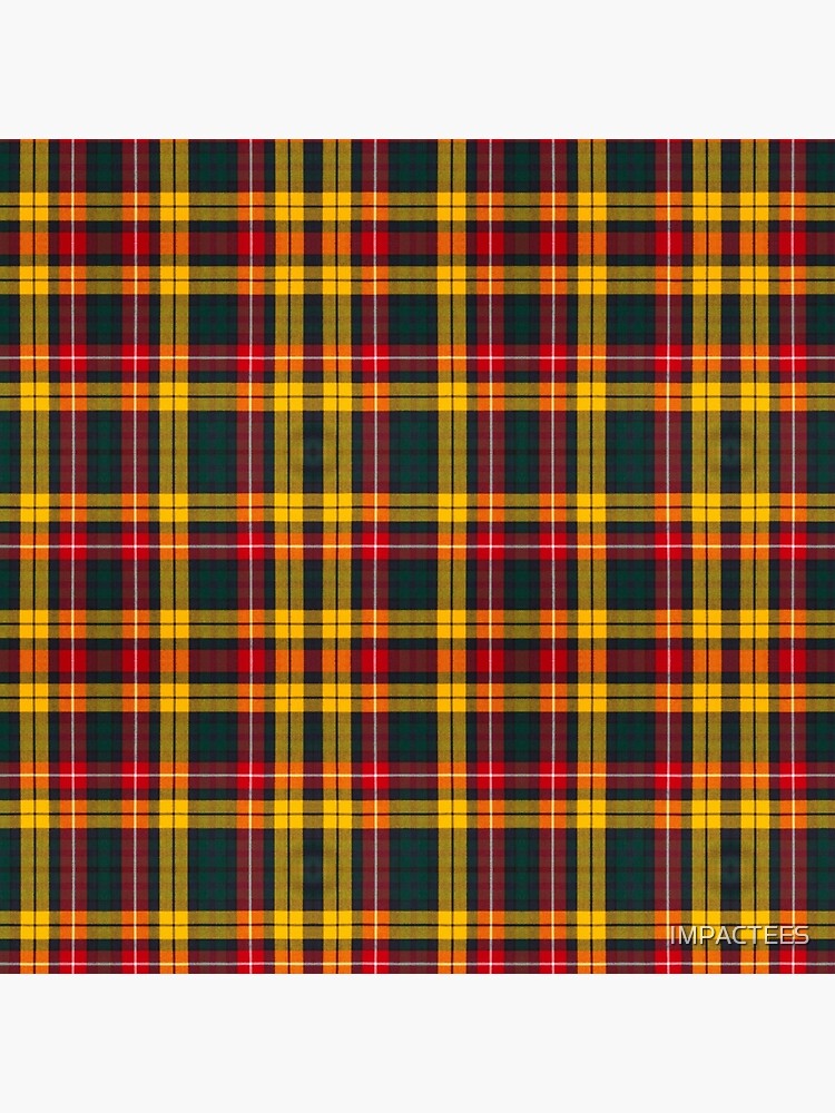 buchanan modern tartan