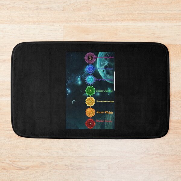 Item preview, The 7 Spirituality Chakras designed and sold by Szierra.