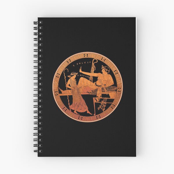 Item preview, Symposium - Ancient Greece designed and sold by portokalis.