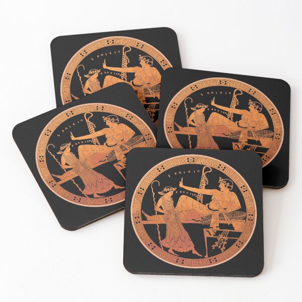 Item preview, Symposium - Ancient Greece designed and sold by portokalis.