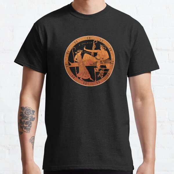 Symposium - Ancient Greece Classic T-Shirt