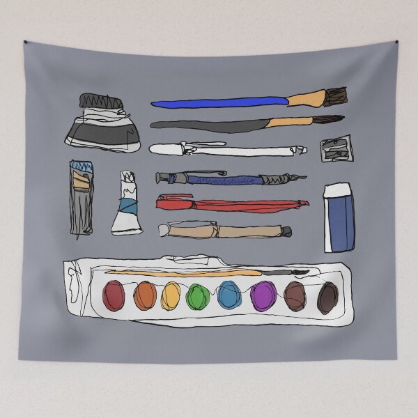 Item preview, Art Supplies- Countour Line Drawing designed and sold by AMsArtStudio.