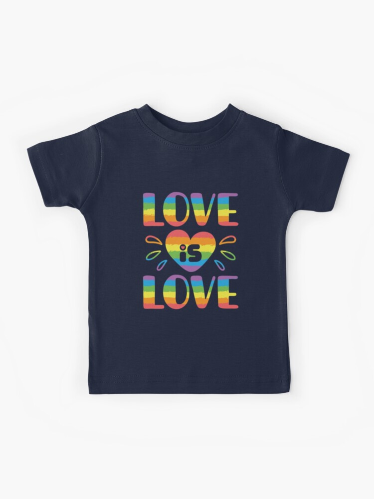 Rainbow Flag Queer Gay Pride Month Wear It With Pride LGBT Premium T-Shirt