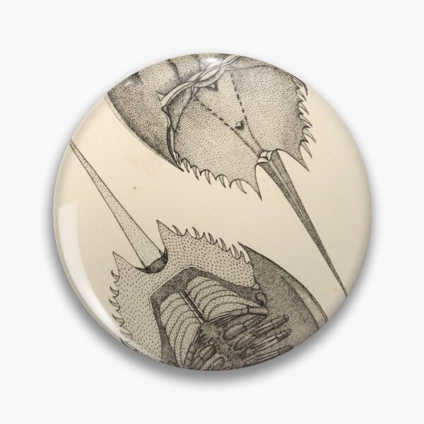 Item preview, Horseshoe Crabs designed and sold by BlueSpecsStudio.