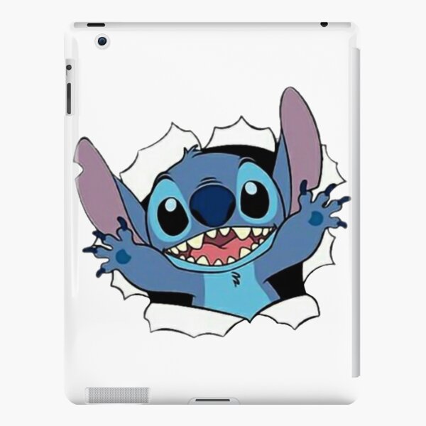 Stitch surprise iPad Snap Case