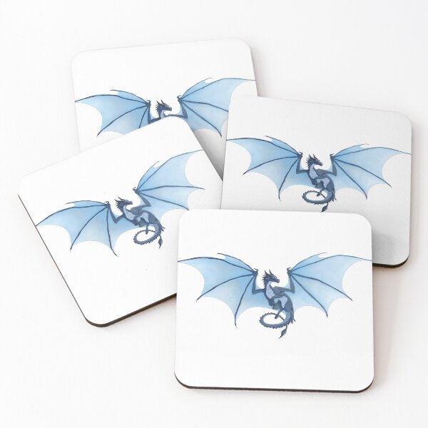 Item preview, Blue Pseudodragon designed and sold by Riannon27.