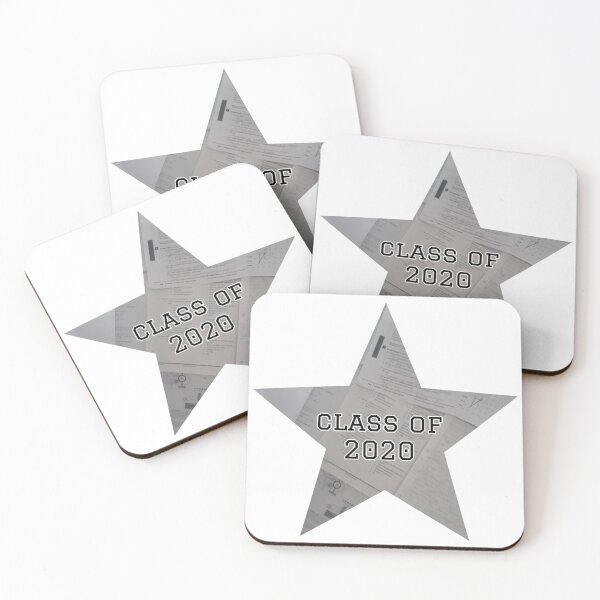 Item preview, Class of 2020 star designed and sold by SnazzyshopbyM.