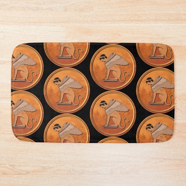 Item preview, Sphinx -  Ancient Greece designed and sold by portokalis.