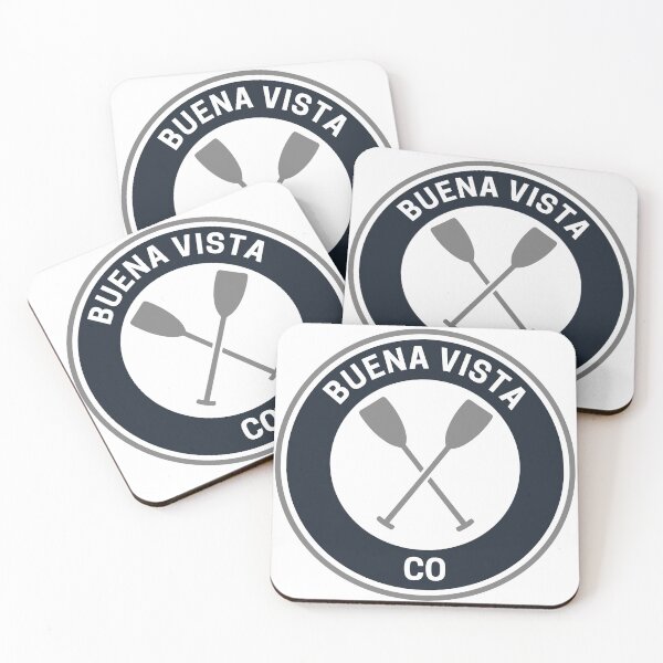 Item preview, Vintage Buena Vista Colorado designed and sold by fearcity.