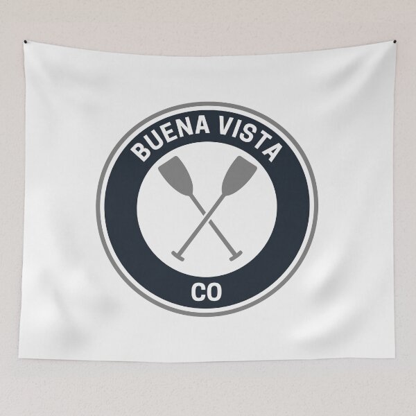 Item preview, Vintage Buena Vista Colorado designed and sold by fearcity.