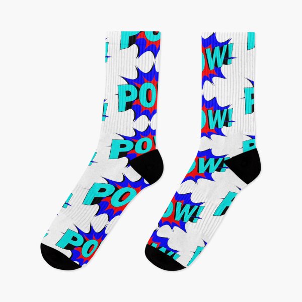 Item preview, Pow! designed and sold by romeobravado.