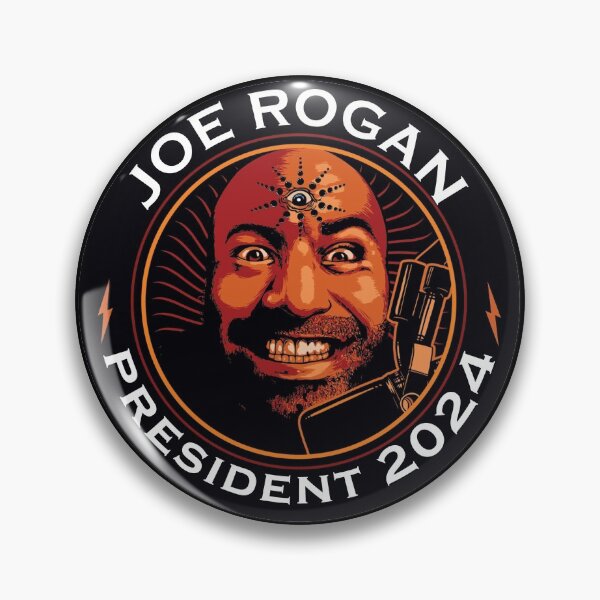 Item preview, Joe Rogan For President 2024 designed and sold by zeqira.